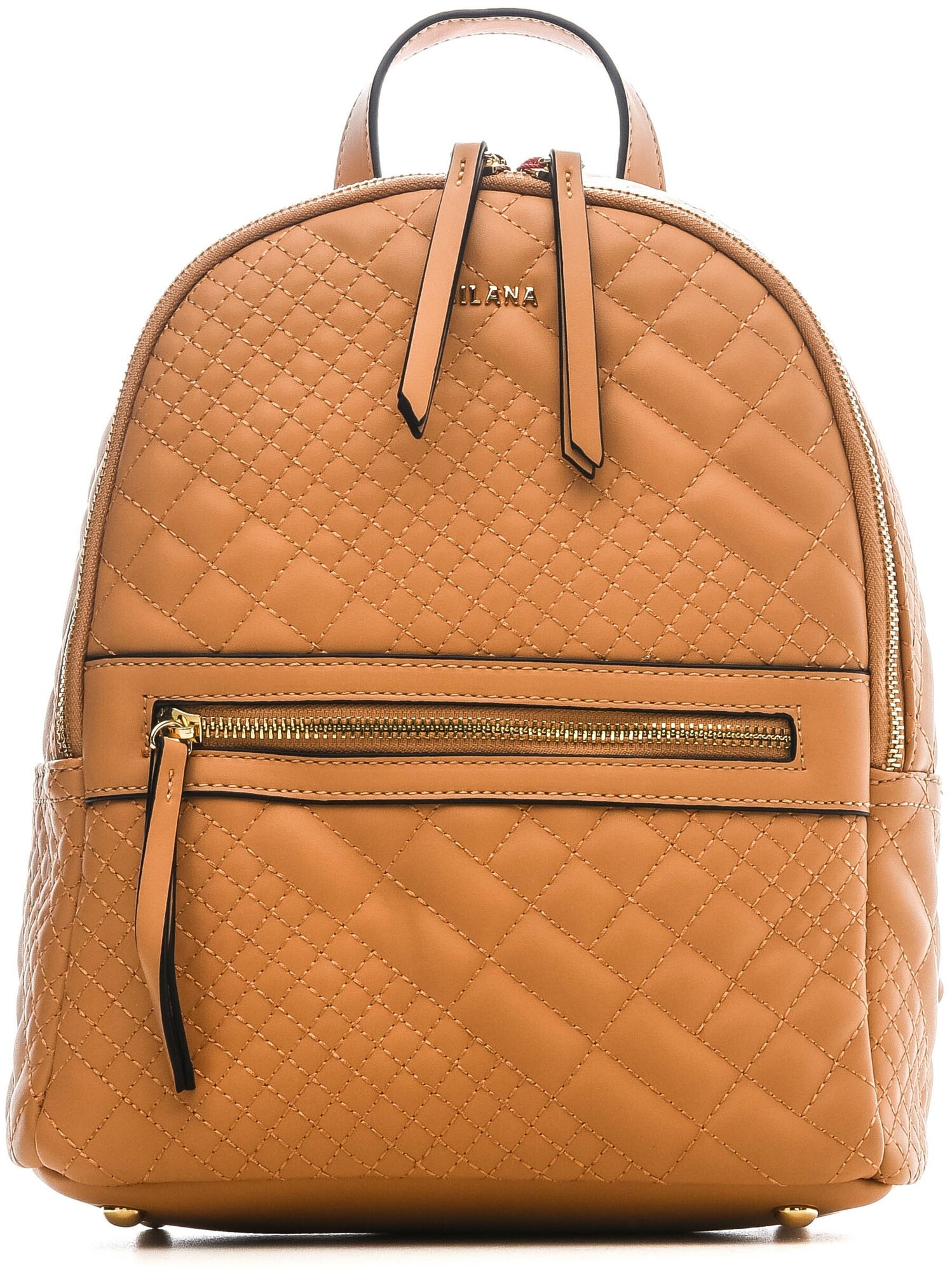 Рюкзак женской всесезонный MILANA 201911-1-120 коричневый 
