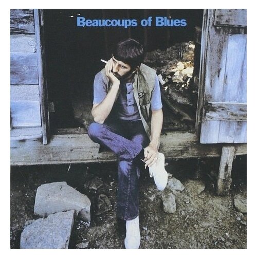 компакт диски silvertone records buddy guy blues singer cd Компакт-Диски, APPLE RECORDS, RINGO STARR - Beaucoups Of Blues (CD)