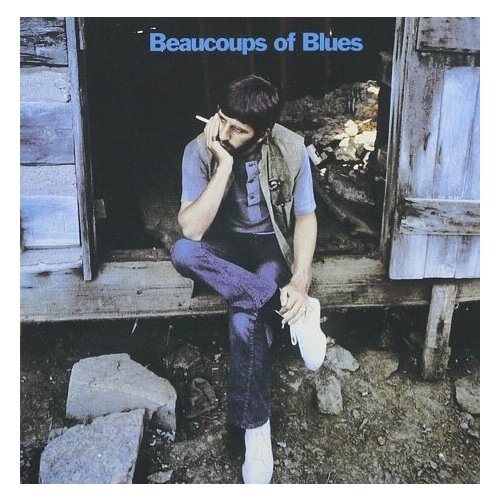 Компакт-Диски, APPLE RECORDS, RINGO STARR - Beaucoups Of Blues (CD) компакт диски apple records badfinger straight up cd