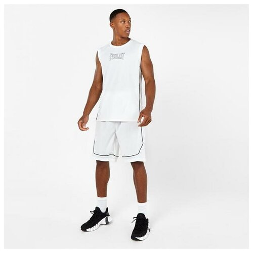 фото Футболка everlast, размер 46-s ru, белый