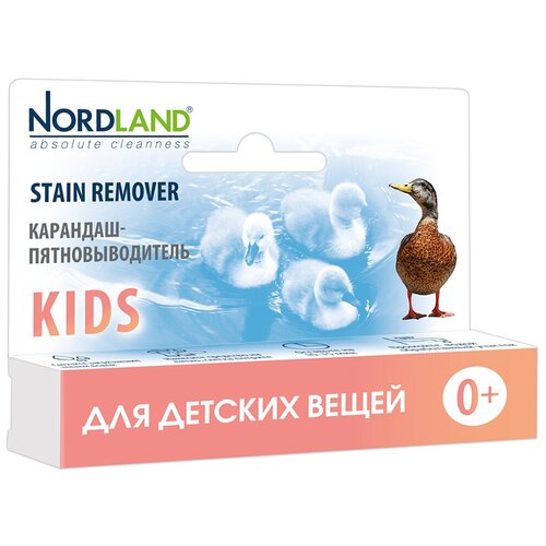 Карандаш-пятновыводитель NORDLAND KIDS