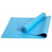 Коврик для йоги и фитнеса STARFIT FM-104 PVC 183x61x0,4 см(синий)