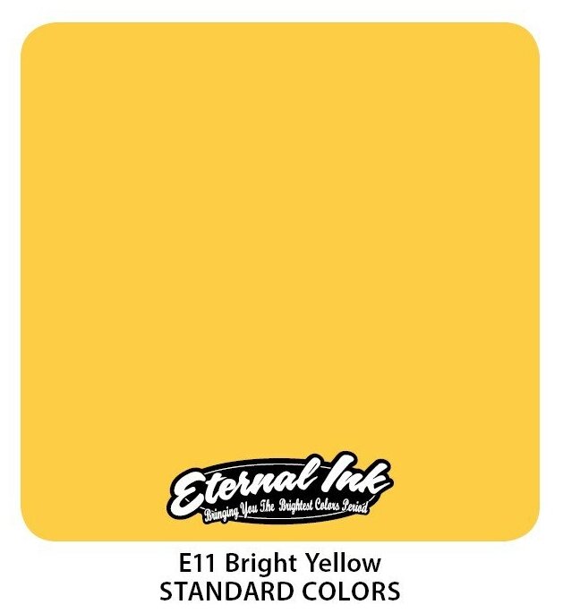 Eternal Bright Yellow 30 мл