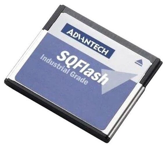 SSD жесткий диск ADVANTECH 8GB SATA SLC SQF-S10S2-8G-S9C