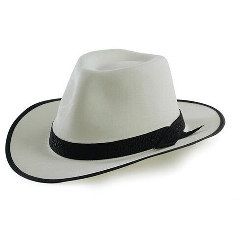 Шляпа Чикаго (Цв: Белый Размер: 54) федерико и федерико