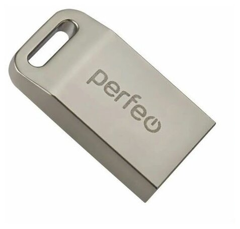 USB Flash Drive 64Gb - Perfeo USB 3.0 M11 Metal Series PF- M11MS064