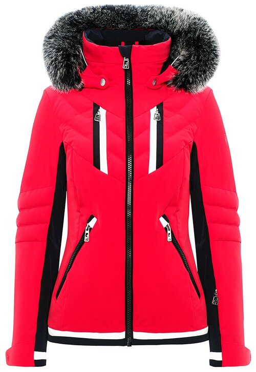 Куртка Toni Sailer, размер RU: 50  EUR: 44, красный
