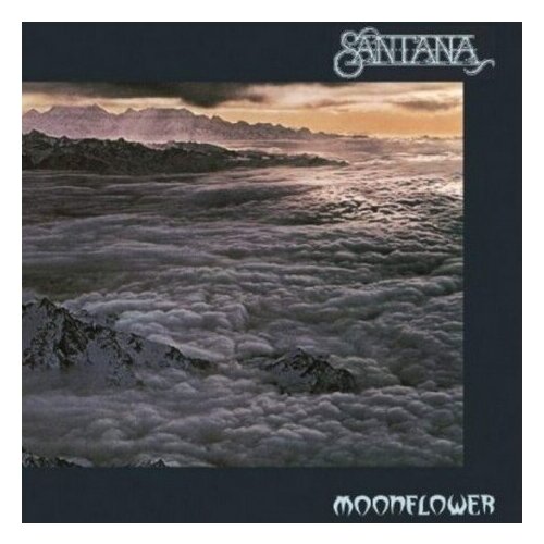 Виниловые пластинки, MUSIC ON VINYL, SANTANA - Moonflower (2LP) santana – moonflower coloured vinyl 2 lp
