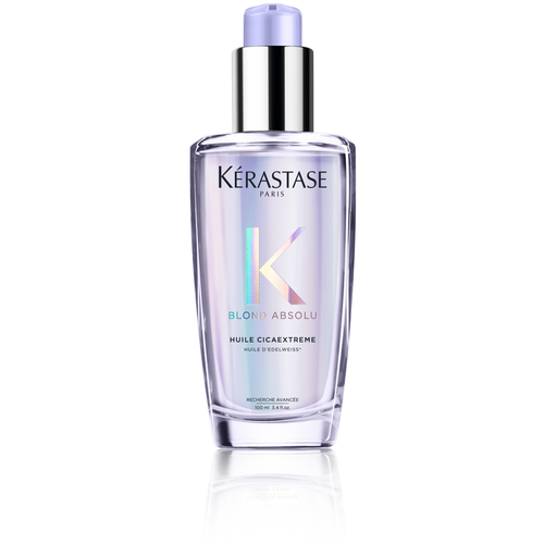 фото Kerastase blond absolu cicaextreme масло-концентрат для осветленных волос, 100 мл, бутылка