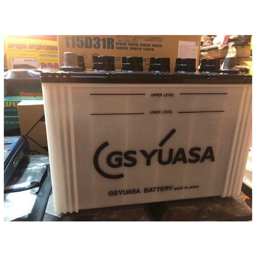Аккумулятор GS Yuasa PRODA X 88Ач прямая полярность PRX-115D31R (T-115)
