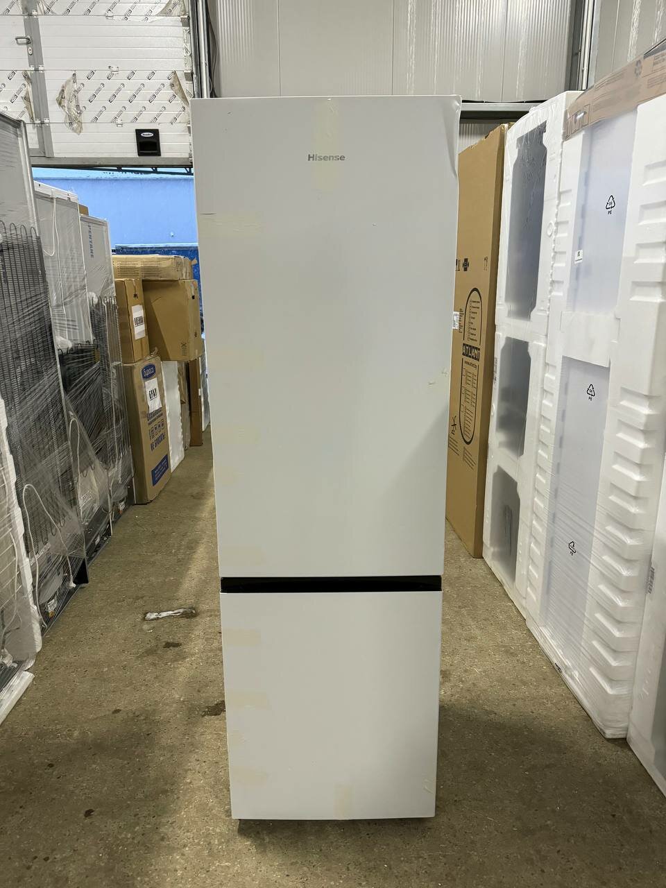 фото Холодильник Hisense RB-329N4AWF