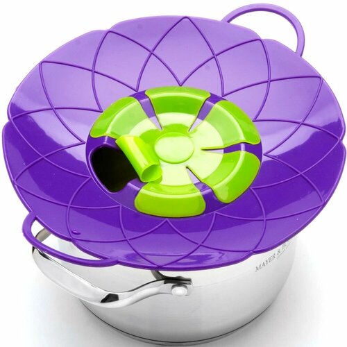 Крышка силиконовая Невыкипайка 990₽