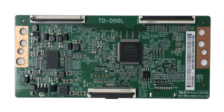 Плата T-Con TD-000L ST4251D02-1 для Haier 43 SMART TV DX2 43 SMART TV S3 HEC R1 43 S 4K 
 43 SMART TV K6 43 SMART TV S1 ARTEL UA43H3502 HEC R1 43 S 4K