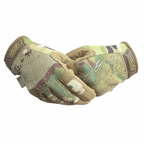 перчатки mw mpact multi cam size xl код mechanix mpt 78 Защитные стрелковые перчатки Mechanix Wear Original Glove (Мультикам)