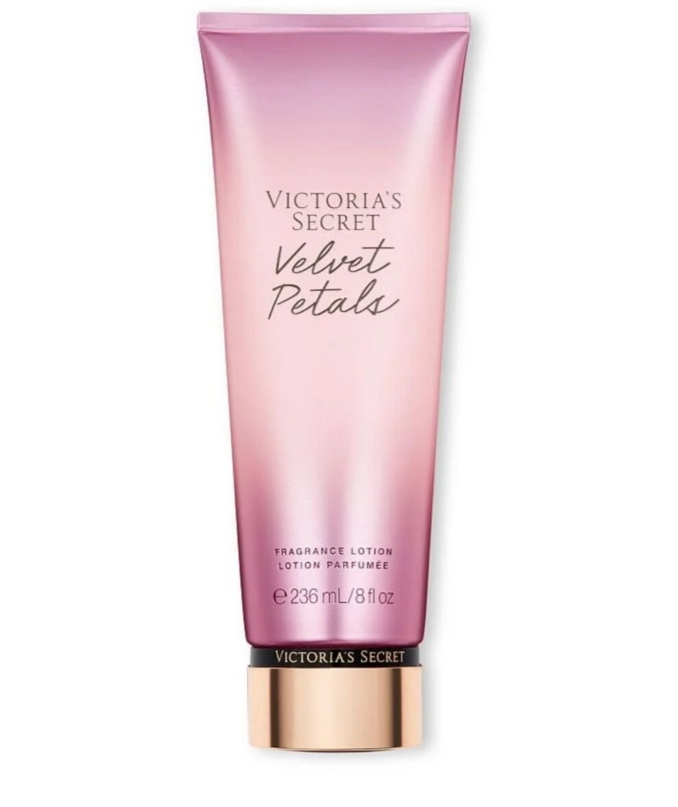 Victoria's Secret Лосьон для тела Velvet Petals Fragrance Lotion, 236 мл — фото 1