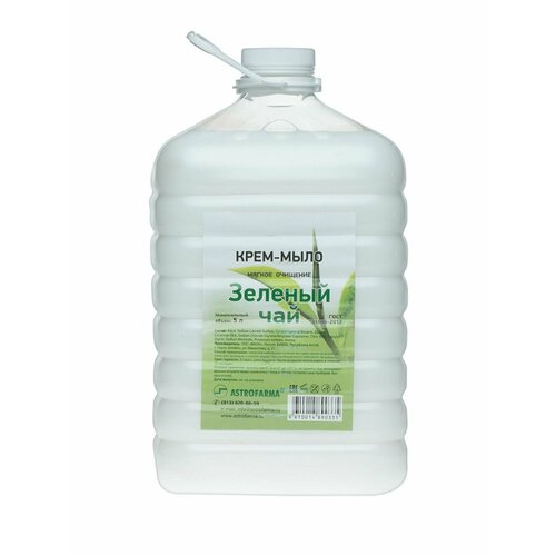 Жидкое мыло Зеленый чай 556₽