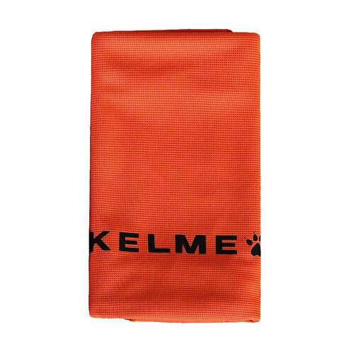 Полотенце Kelme Sports Towel K044-808 размер 30110 см оранжевое 1088₽