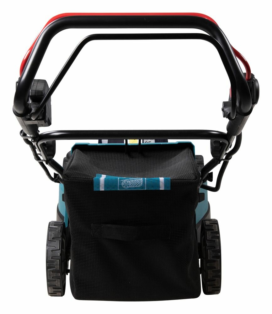 Изображение Газонокосилка аккумуляторная LXT 36В - 48см, акк 2х5Ач и з/у, Makita DLM481CT2