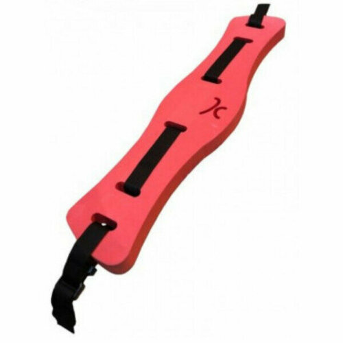 Пояс для аква-аэробики Aqquatix Aqquabelt M красный