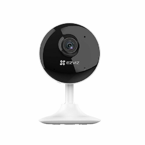 web камера ezviz c1c pir 1080p cs c1c d0 1d2wpfr Миниатюрная Wi-Fi камера видеонаблюдения Ezviz C1C-B H.265 1080P