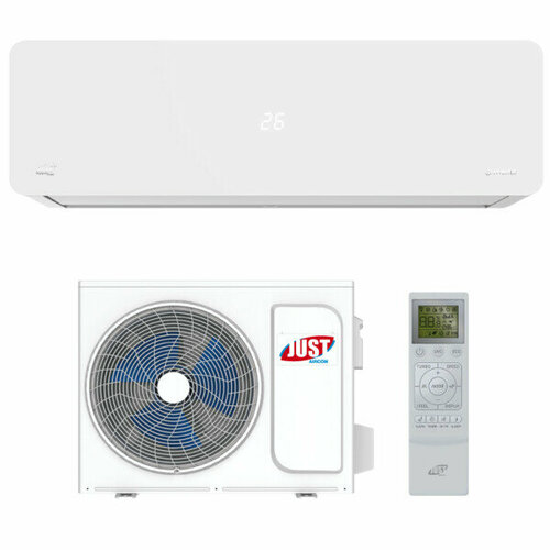 Just Aircon JAE-09HPSA/MB/JAEO-09HPSA/MB
