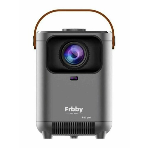 Проектор frrbby p20 , серый