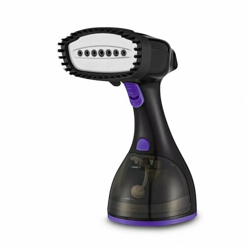 Отпариватель Kitfort КТ-9121-1 ручной 1500 Вт 300 мл 25 гмин чёрно-фиолетовый 542300₽