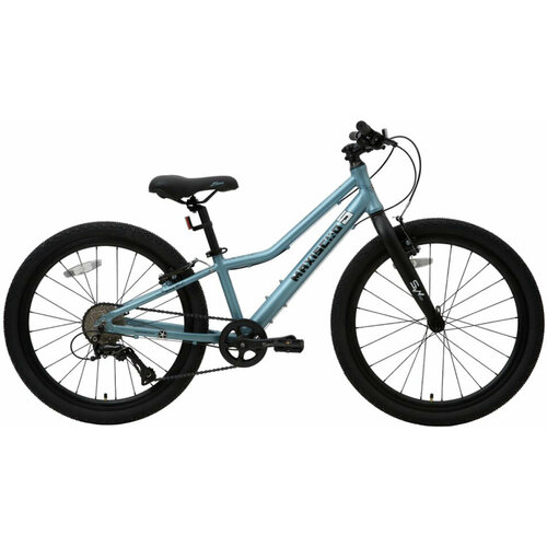 MAXISCOO 5Bike 24 Стандарт 2024 аквамарин L 36900₽