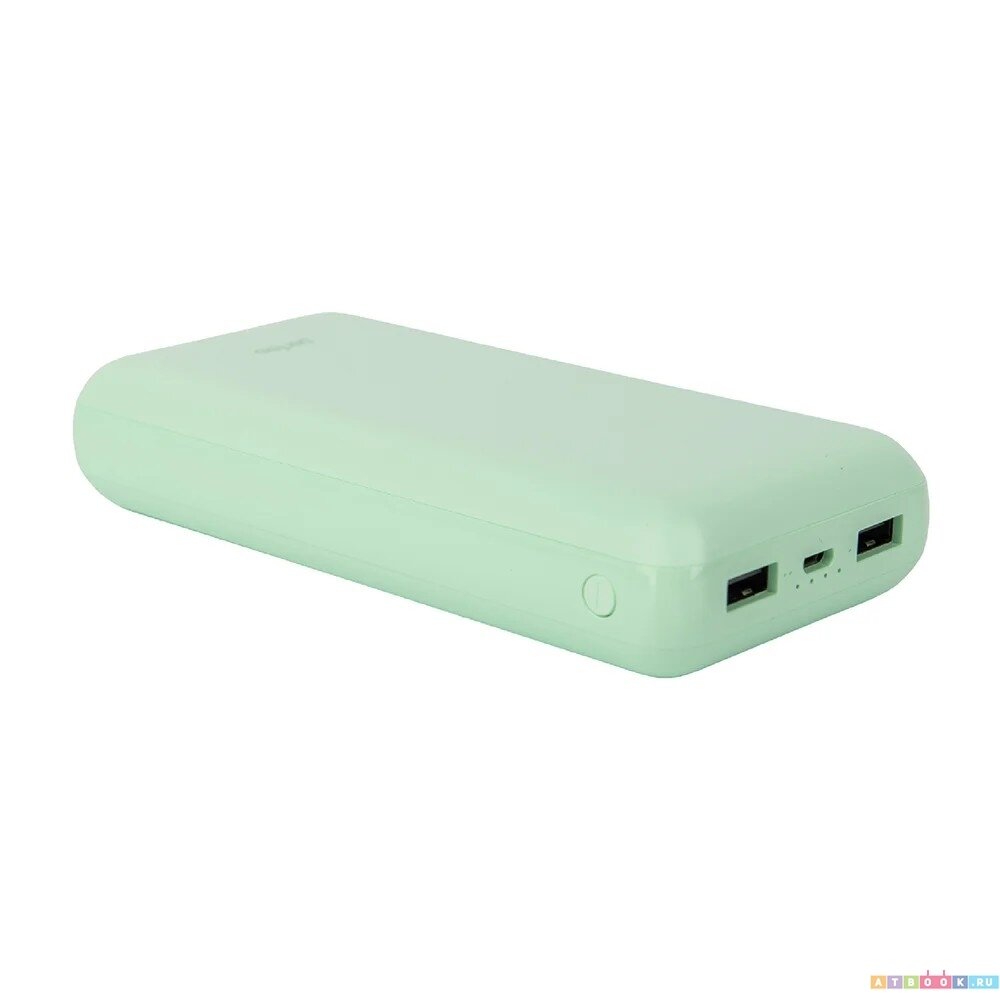 Perfeo COLOR VIBE 20000 mah + (PF_D0169) Внешний аккумулятор PF_D0169