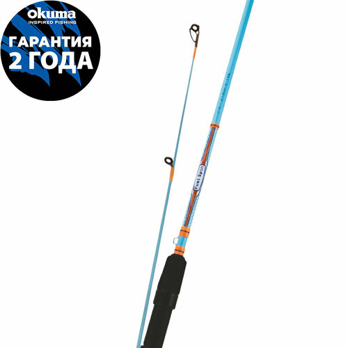 Удилище Okuma Fuel Spin 9'0' 274cm 20-50g 2sec FSP-S-902M спиннинг okuma fuel spin 9 0 274см 20 50гр