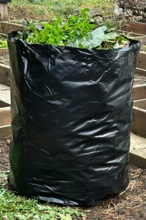 фото Контейнер для компоста с круглым дном 180 л. 1 шт.