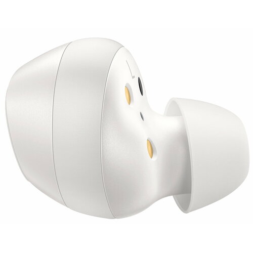 Левый наушник Samsung Galaxy Buds оригинал РосТест белый SM-R170 Bluetooth 3851₽