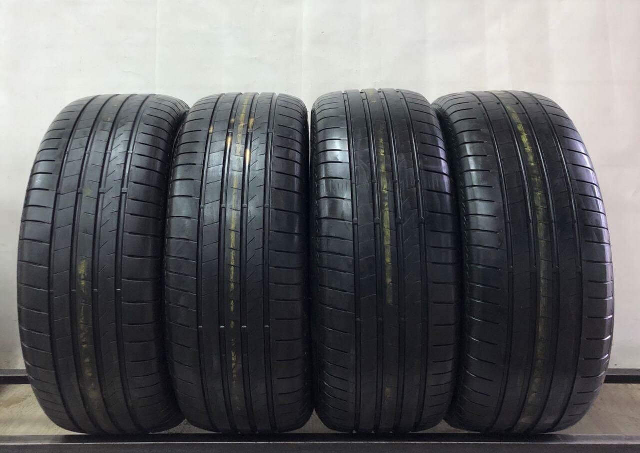 Bridgestone Alenza 001 255/55 R19 БУ Шины Летние