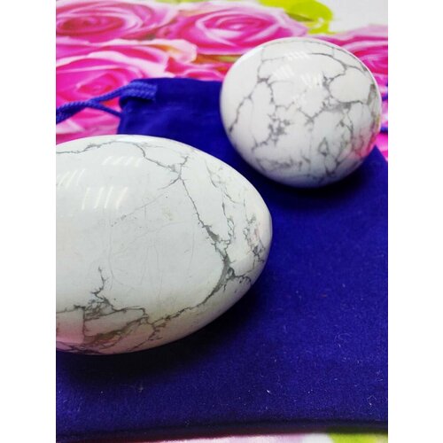 Яйцо из кахолонга 4 см 1 шт