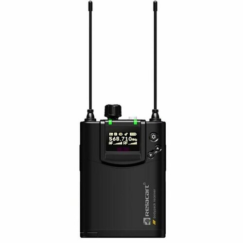 Приемник для радиосистемы универсальный Relacart PM-320R 6207500₽