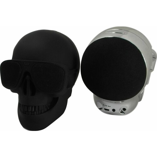 Портативная колонка Jarre AeroSkull Bluetooth Черная 199700₽