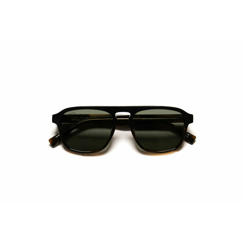 Солнцезащитные очки MONCADA VULCANO | ЧЕРНАЯ ГАВАНА, черный