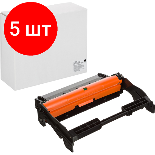 барабан samsung d203 d205 d305 xerox 101r00555 106r02304 5 шт Комплект 5 штук, Драм-картридж Retech 101R00555 чер. для Xerox WorkCentre 3335/3345/3330