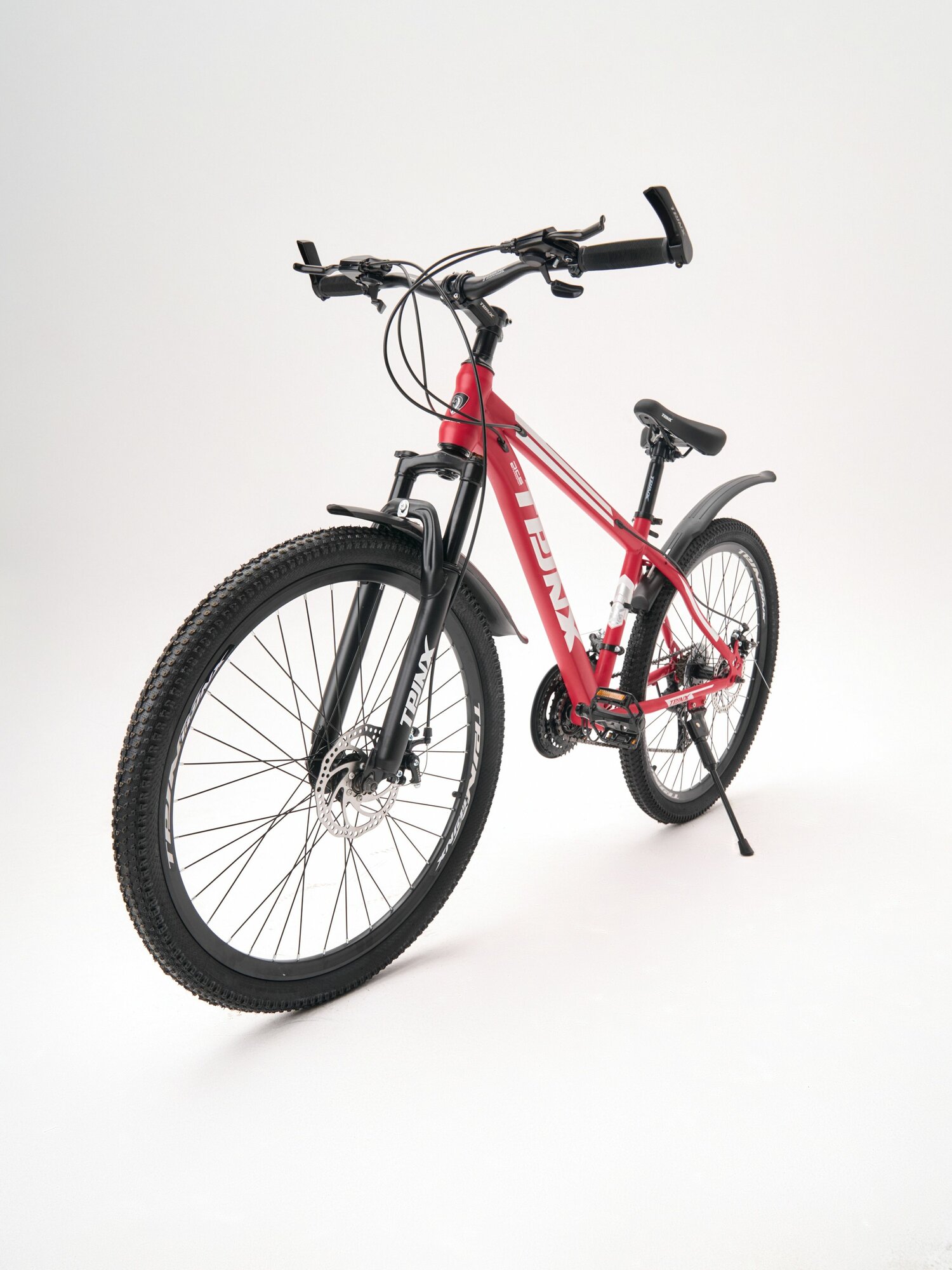 фото Горно-Городской велосипед Tpjnx Z-006/26, взрослый 26 дюймов, Красный