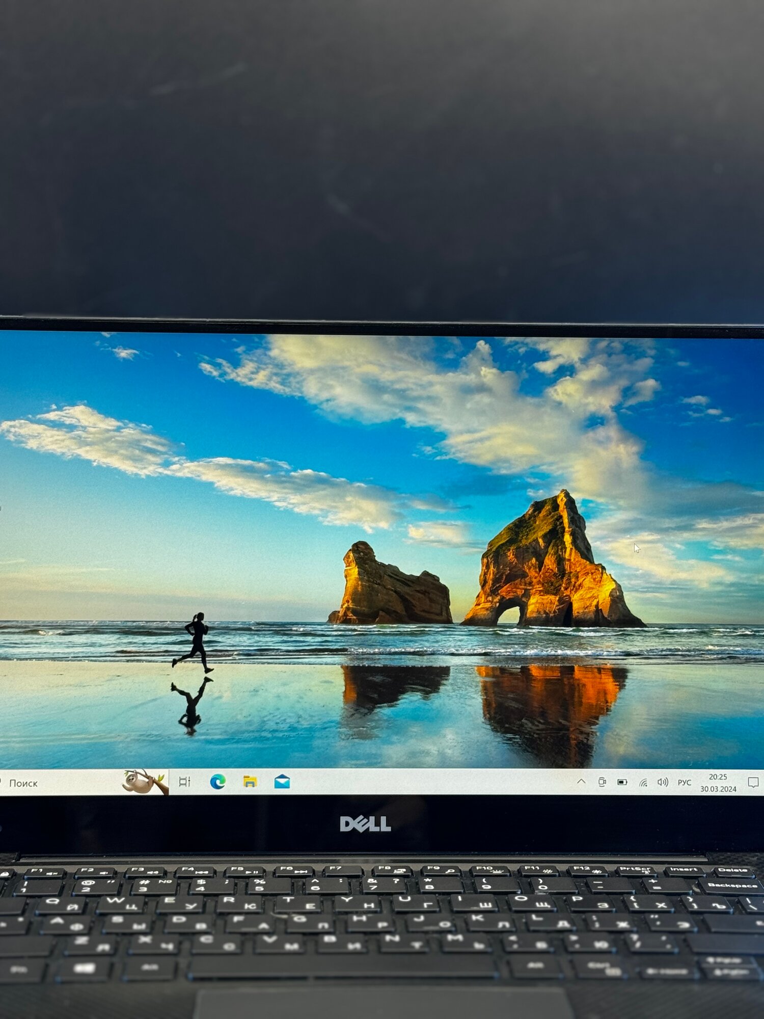 Ноутбук Dell XPS 13 9360 (intel ocre i7 - 7500U\16gb ram\ 512 ssd\ Windows 10)