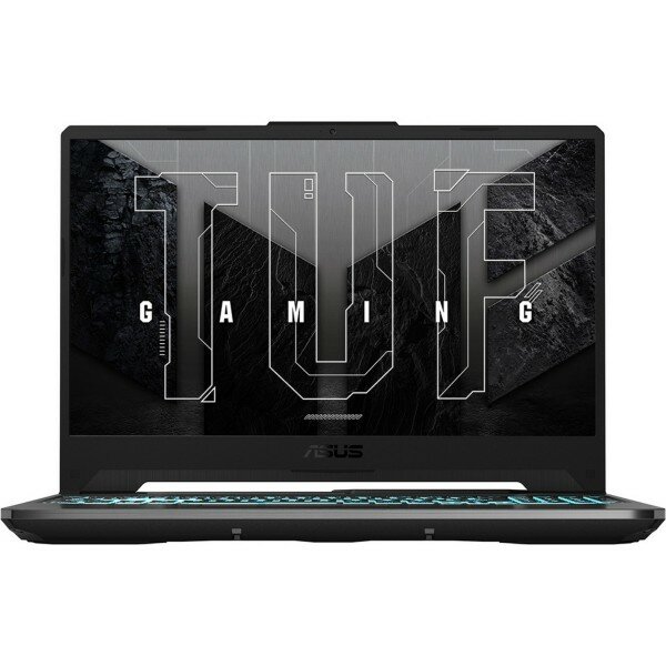 ASUS TUF Gaming A15 FA506NF-HN060 90NR0JE7-M00550 (AMD Ryzen 5 7535HS 3.2GHz/16384Mb/512Gb SSD/nVidia GeForce RTX 2050 4096Mb/Wi-Fi/Cam/15.6/1920x1080