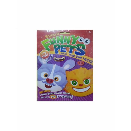 Набор для поделок Funny Pets 157₽