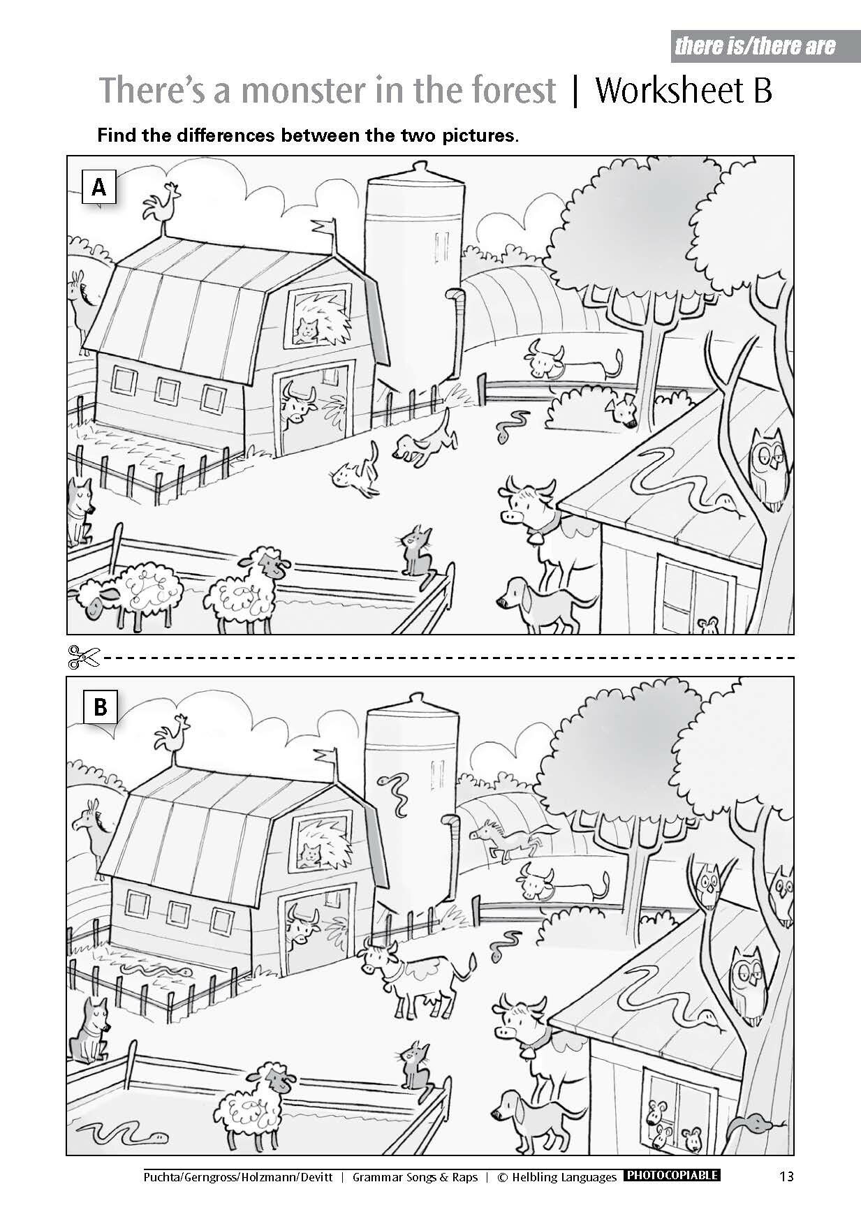 Grammar Songs and Raps. For Young Learners and Early Teens. Teacher's Book with 2 Audio CDs - фото №5