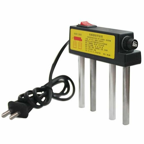 Электролизер для анализа воды