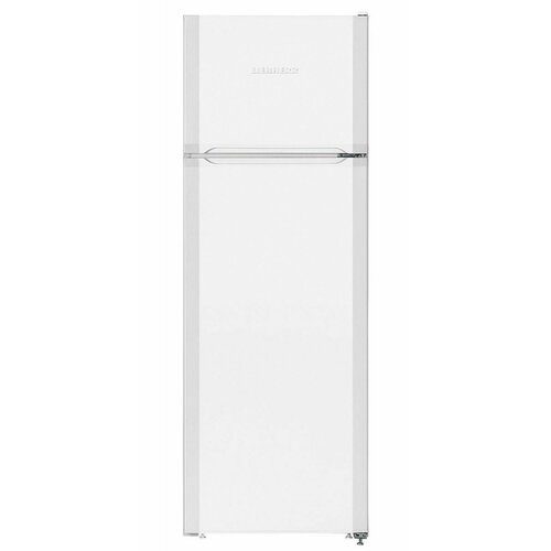 Двухкамерный холодильник Liebherr CTe 2931-26 001 белый 51270₽