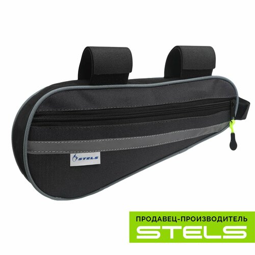 Сумка для велосипеда под раму средняя вс02703011 лонг NEW 712₽