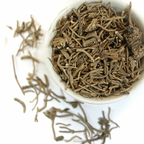 Валериана 50 гр - корень сушеный, резанный, травяной чай, фиточай, фитосбор, сухая трава