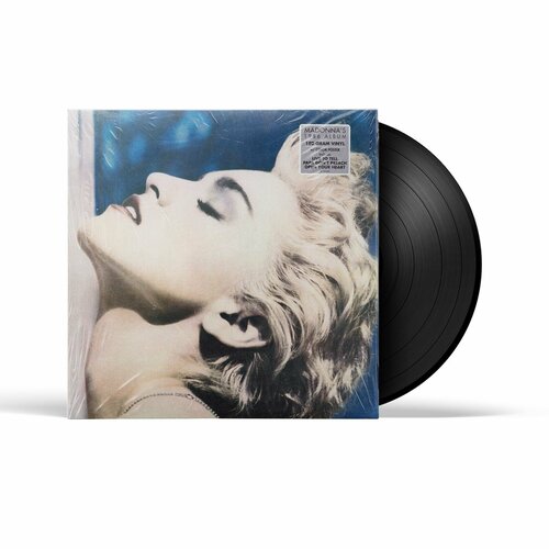 Madonna - True Blue (LP), Виниловая пластинка виниловая пластинка madonna – true blue lp [новая запечатана]