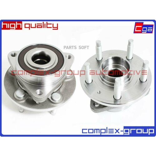 CGA 5HUB478RA Ступица перняя 13583478 19347649 13502828 12140₽