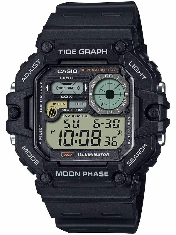 Наручные часы CASIO